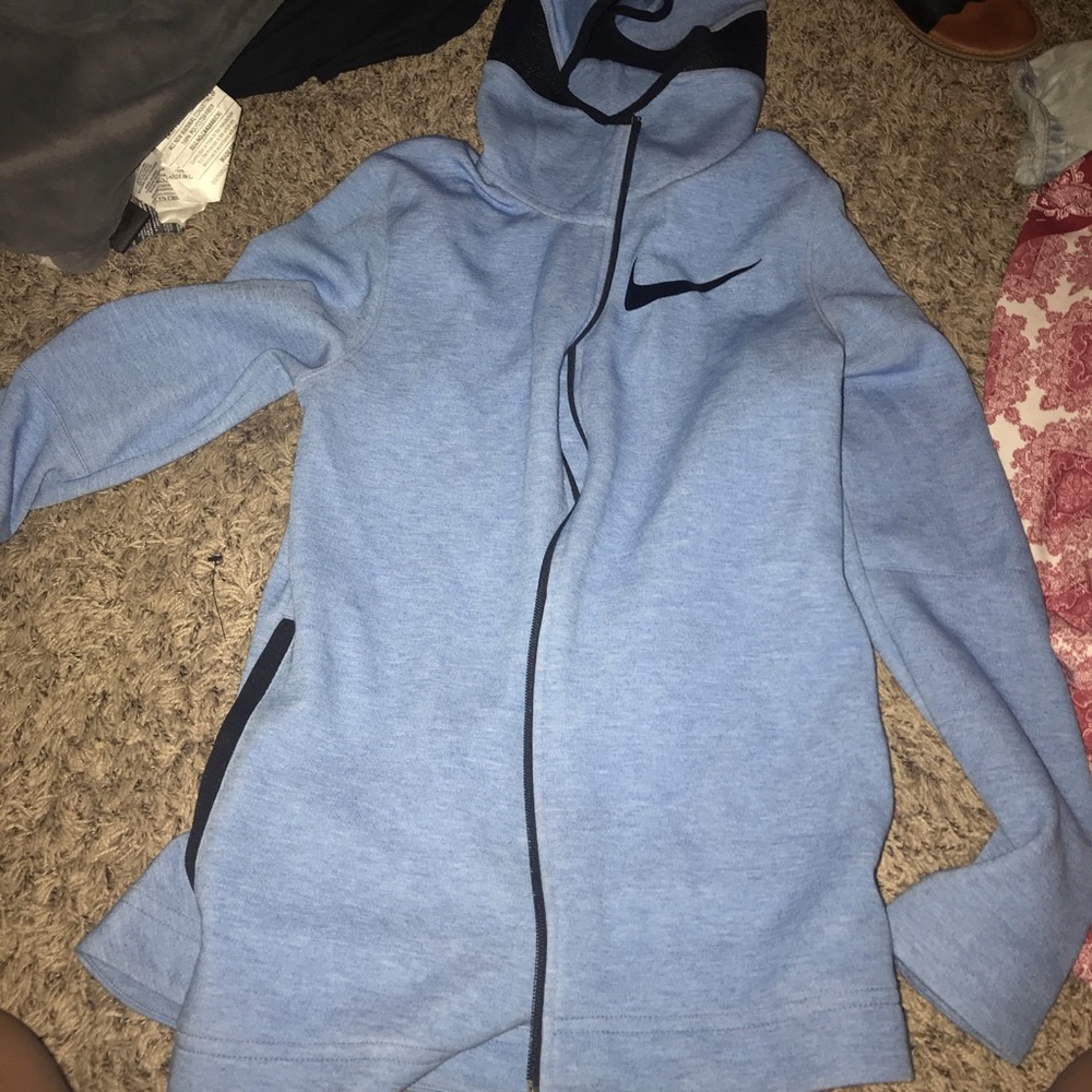 Nike jackets and sweatshirt